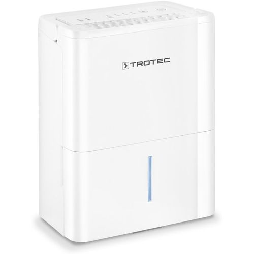 CLICKSELL-Déshumidificateur D'Air Ttk 32 E \U2013 14 L/Jour \U2013 15 M² / 37 M³ \U2013 Deshumidificateur Électrique Pour Chambre, Cave, Salle De Bain, Salon