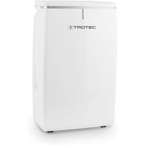 CLICKSELL-Déshumidificateur D'Air Ttk 72 E-50 M²-5,5L Réservoir-Hygrostat-Programmable-Mode Automatique Et Continu