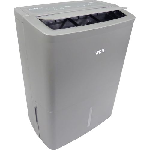 CLICKSELL-214Us Aktobis Déshumidificateur, Très Silencieux, Jusqu'À 16 L/Jour, Numérique Et Wifi