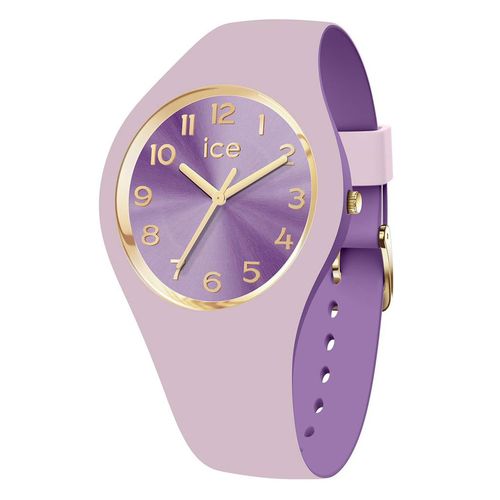 Montre Femme Ice Watch Duo Chic Violet Small