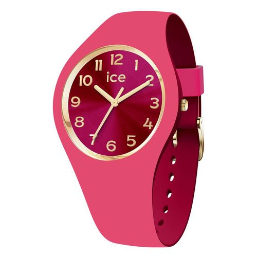 Montre Femme Ice Watch Duo Chic Raspberry Small