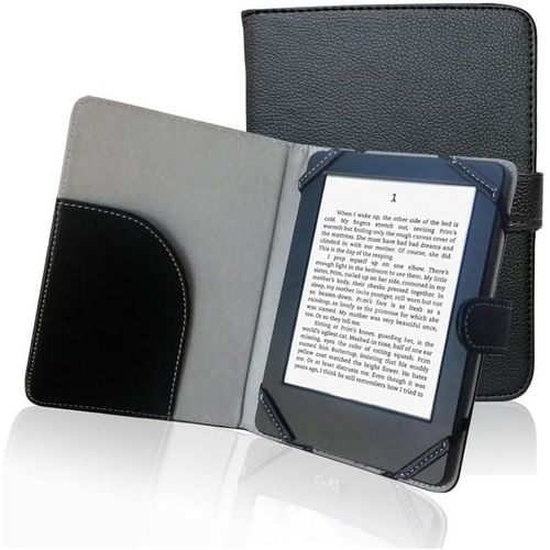 CLICKSELL-Coque Universelle Pour Liseuse Kobo, Kindle, Sony Pocketook,, 6"".