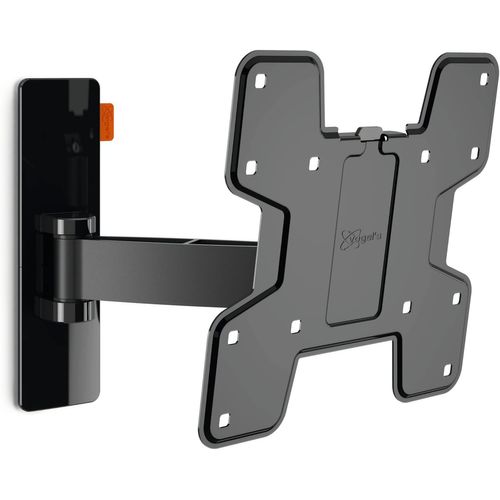 CLICKSELL-Wall 3125 Support Mural Tv Orientable Pour Écrans 19-43 Pouces (48-109 Cm) , Orientable Jusqu'À 120º , Inclinable Jusqu'À -10º/+10º , Poids Max. 15 Kg Et Jusqu'À Vesa 200X200