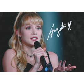 Autographe Angèle