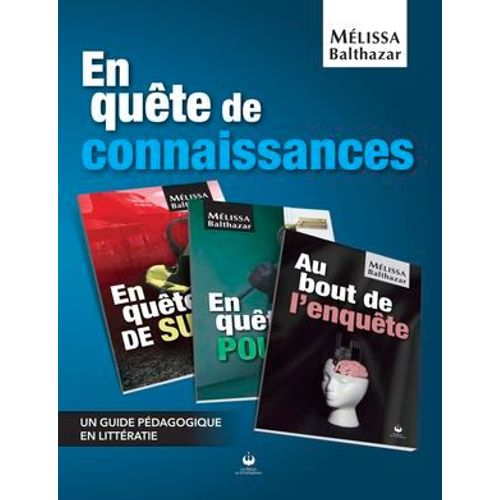 En Quête De Connaissances