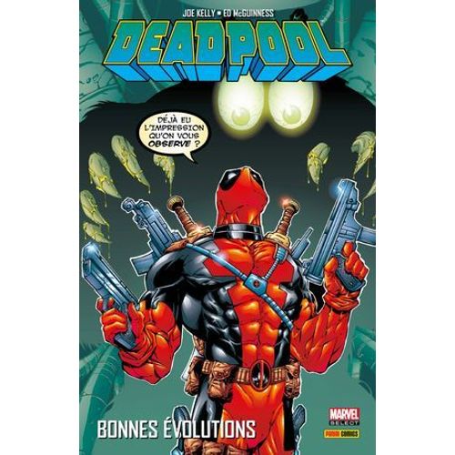 Deadpool (1997) T02