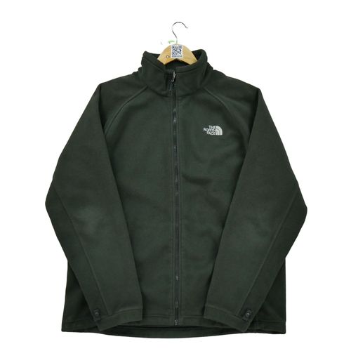 Reconditionné - Veste Polaire Homme Tnf Noir - Taille Xl - Homme - Noir