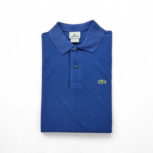 Reconditionné - Polo Manches Courtes Femme Bleu - Taille 2xs - Femme - Bleu