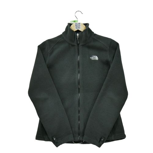 Reconditionné - Veste Polaire Femme Tnf Noir - Taille S - Femme - Noir