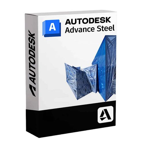 Autodesk Advance Steel 2026 Pour Windows 1 An