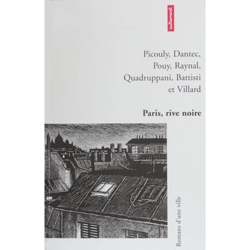 Paris, Rive Noire