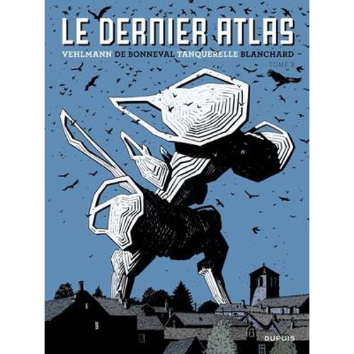 Le Dernier Atlas - Tome 3