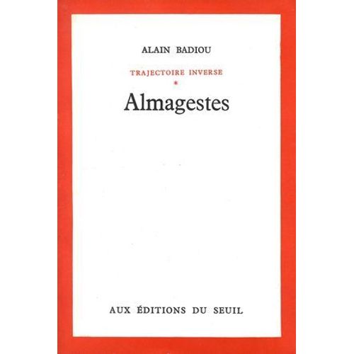 Almagestes