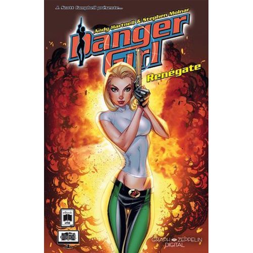 Danger Girl - Renégate