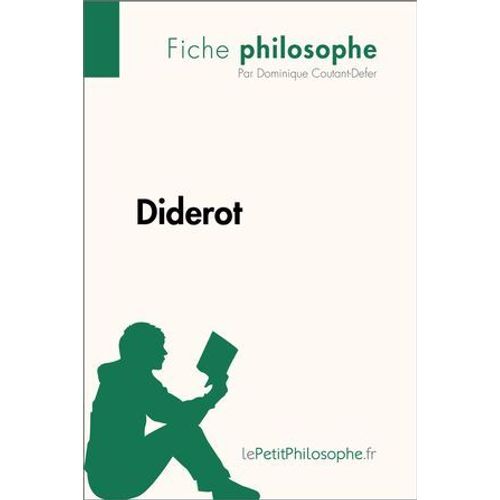 Diderot (Fiche Philosophe)