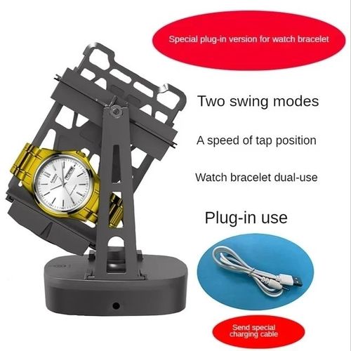 Remontoir De Montre Existent,Rotomat Mécanique,Petit Agitateur - Type Plug-In #B