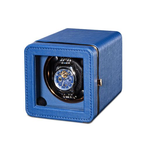 Remontoir De Montre,Dispositif À Oscillation Automatique,Boîte D'affichage De Montre Haut De Gamme,Shaker De Montre,Remontage De Montre Mécanique Automatique - Type W150c