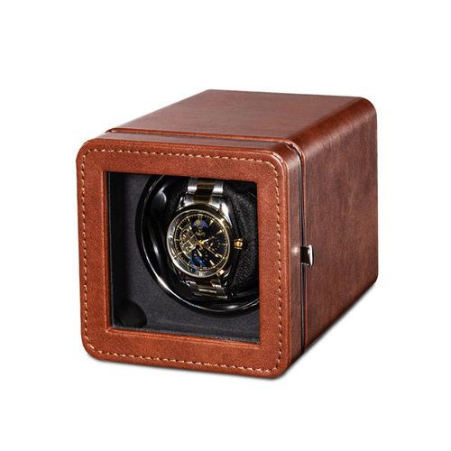 Remontoir De Montre,Dispositif À Oscillation Automatique,Boîte D'affichage De Montre Haut De Gamme,Shaker De Montre,Remontage De Montre Mécanique Automatique - Type W150m