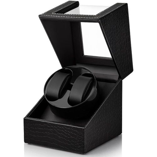 Remontoir De Montre Pour Montres Automatiques,Boîte De Remontoir De Montre Automatique Avec Moteur Mabuchi Japonais Silencieux - Type C