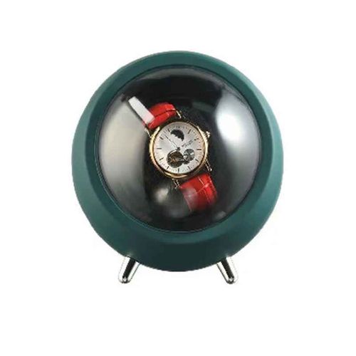 Remontoirs De Montre Pour Montres Automatiques,Alimentation Usb,Utilisé Globalement,Moteur Mécanique,Boîte De Support Rotatif,Décoration De Bureau À La Mode - Type Gr-Style2