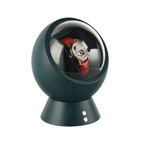 Remontoirs De Montre Pour Montres Automatiques,Alimentation Usb,Utilisé Globalement,Moteur Mécanique,Boîte De Support Rotatif,Décoration De Bureau À La Mode - Type Gr-Style4