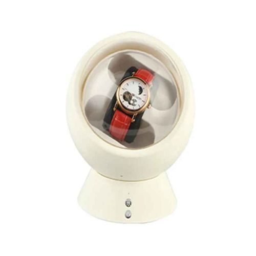 Remontoirs De Montre Pour Montres Automatiques,Alimentation Usb,Utilisé Globalement,Moteur Mécanique,Boîte De Support Rotatif,Décoration De Bureau À La Mode - Type W-Style3