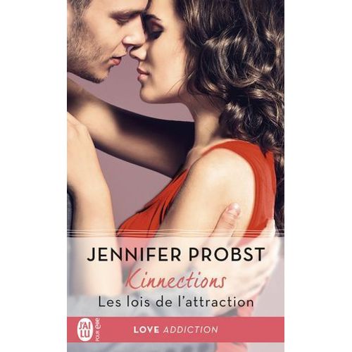 Kinnections (Tome 2) - Les Lois De Lattraction