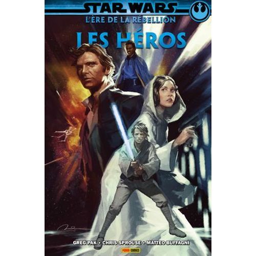 Star Wars : L' Ère De La Rébellion - Les Héros