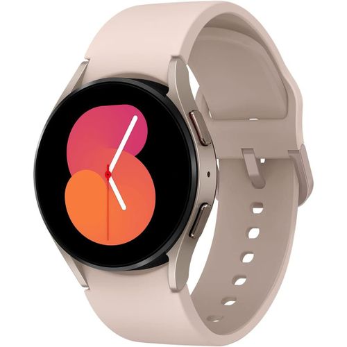 Chenquansarl-Galaxy Watch5 Montre Connectée Bluetooth 40 Mm, Rose Doré (Version Britannique)