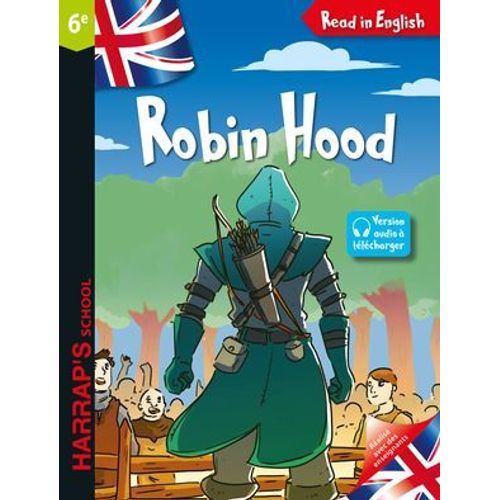 Read In English - Robin Hood - Niveau 6e