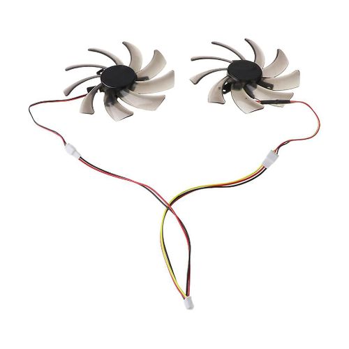 95MM T129215SM 3Pin refroidisseur ventilateur remplacer pour Gigabyte 7850 Radon R9 270 GTX 670