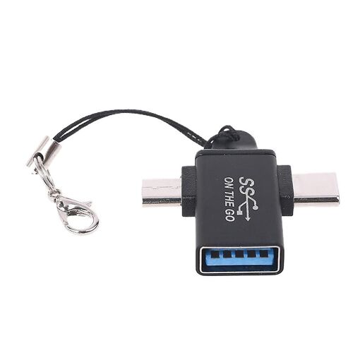 Adaptateur USB C vers USB 3.0 OTG de haute qualité Adaptateurs conv...
