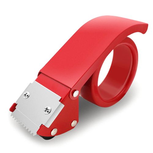 Scellage Packer Ruban Distributeur Emballage Colis 60mm Largeur Roller Cutter Holder Machine D¿Emballage Manuel Pour Le Bureau