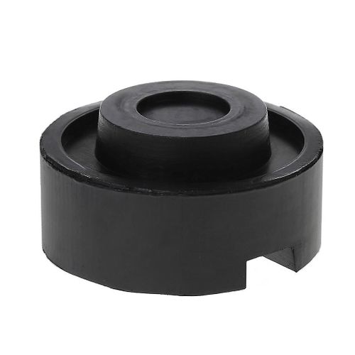 Adaptateur de coussin de cric de sol pour support de support de rail de cadre fendu Protecteur de soudures par pincement