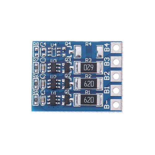 3S 4.2V Li-ion Balancer Board Équilibrage Batterie À Charge Complète Planche D¿équilibre