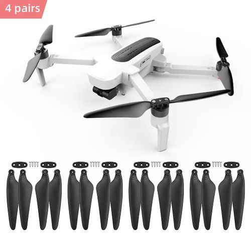 Amélioré Hélice Pliable Hélices Props Blade Set Rc Drone Quadcopter Pièces De Rechange-Générique