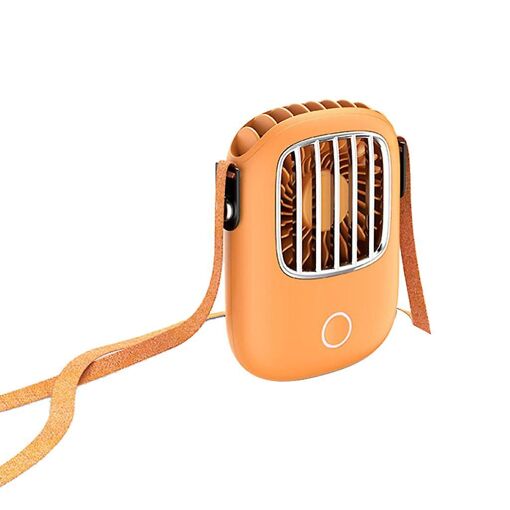 Ventilateur de cou portable Refroidissement mains libres Ventilateu...