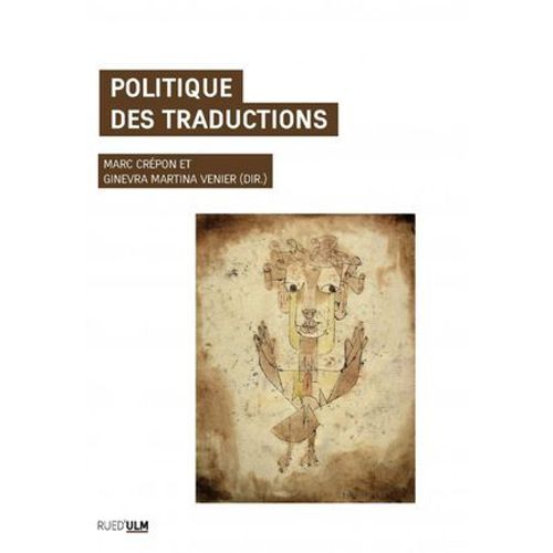 Politique Des Traductions