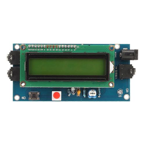 Radio amateur Essential CW Décodeur DC7 ?12V 500 MA Traducteur de lecteur de code Morse pour l¿extérieur