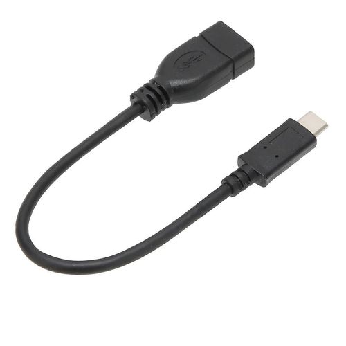 L¿USB 3.1 ? Type C vers USB 3.0 Câble adaptateur 20cm Chargement Connexion Fil de données Convertisseur Cordon
