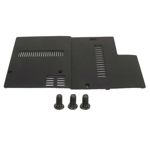 Ordinateur Portable HDD Mémoire Porte Remplacement Ordinateur Portable RAM Porte Couverture avec Vis pour HP EliteBook 2540P