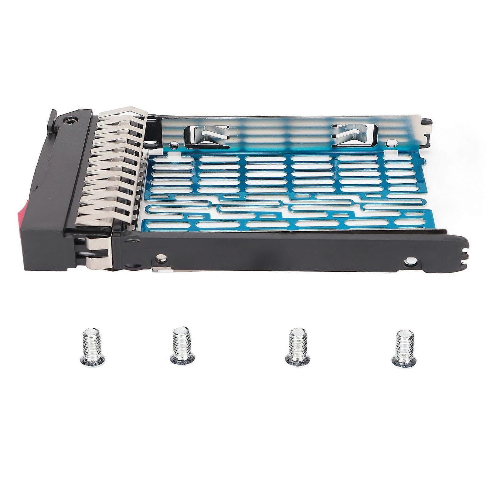 Plateau de disque dur Bonne stabilité Support d'adaptateur de disqu...