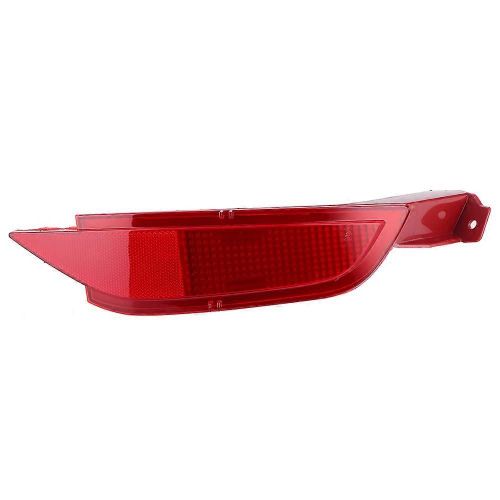 Réflecteur De Feu Antibrouillard De Pare-Chocs Arrière Droit Pour Ford Fiesta Mk7 2008 ? 2016