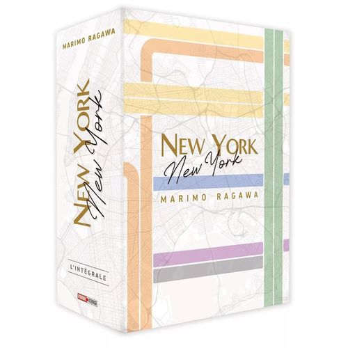 New York New York - Perfect Edition - Coffret Intégrale