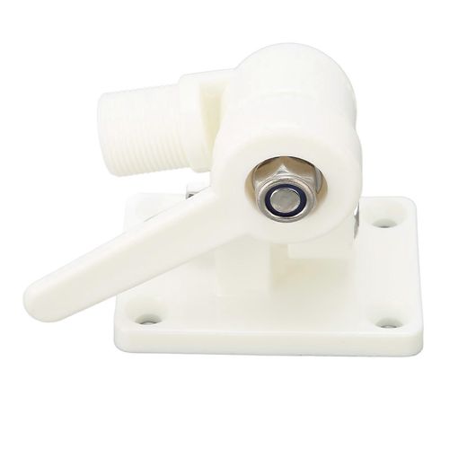 Support d¿antenne marine à haute applicabilité en nylon ultra résistant à fort impact pour antenne de bateau