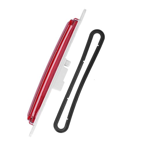12vdc 3ème Feu Stop Led Rouge 8334a065 Adapté Pour Mitsubishi Lancer Evolution X 2008 ?2017lentille Rouge