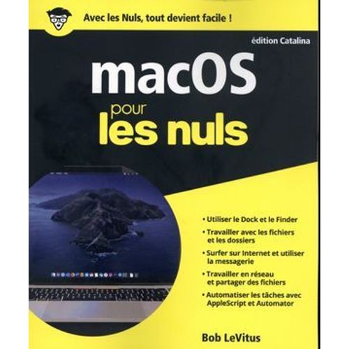 Macos Catalina Pour Les Nuls