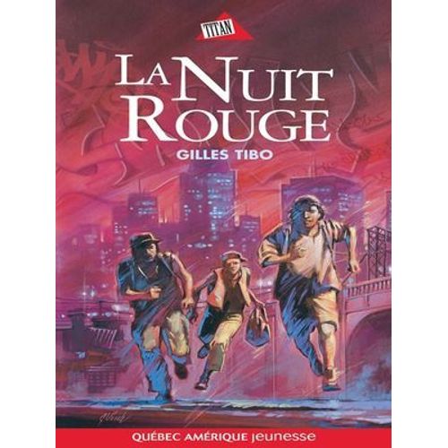 La Nuit Rouge