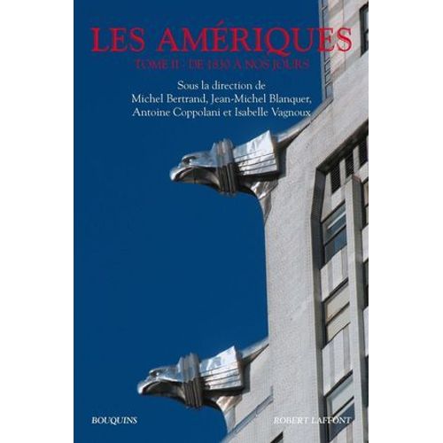 Les Amériques - Tome 2
