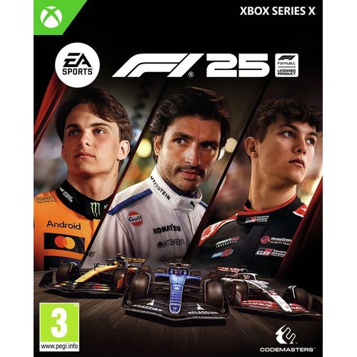 Bandai Namco Entertainment F1 25 Xsx Standard Xbox Series X